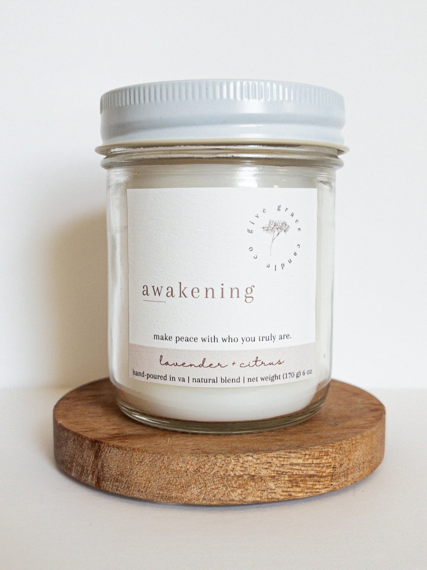 Awakening Candle