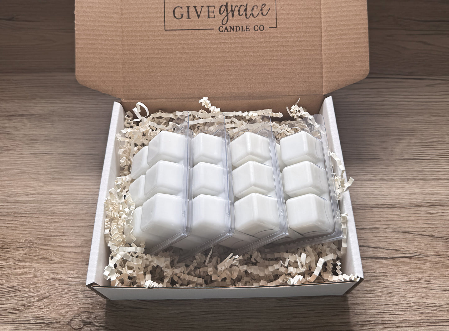 Monthly Wax Melt Subscription Box