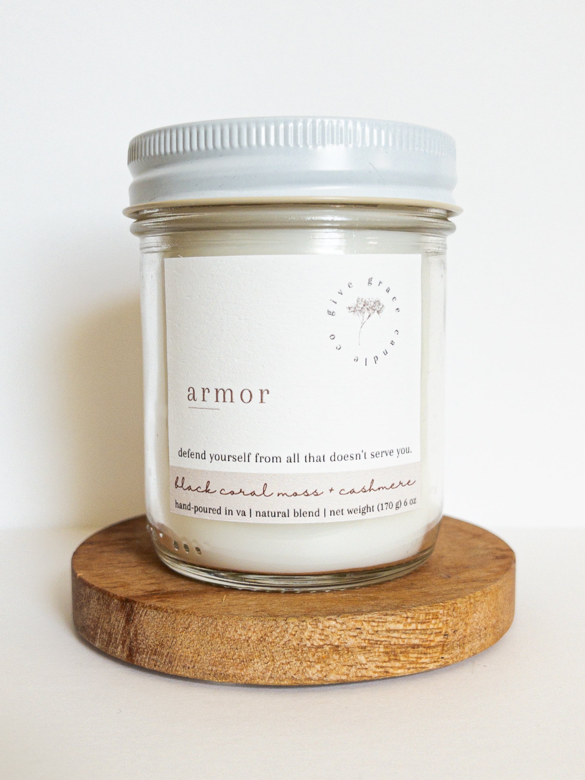 Armor Candle