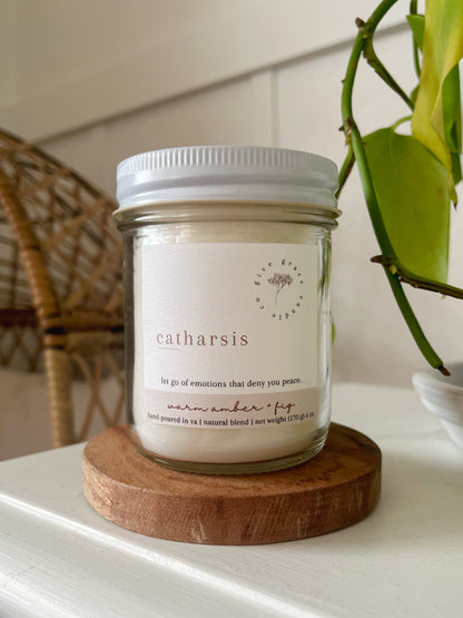 Catharsis Candle